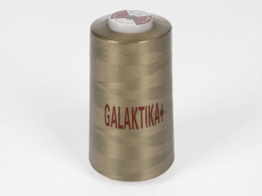 Нитки П/Э 40/2 (5000 ярдов) "GALAKTIKA+" бежевый*359