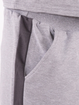 3С5086Д40 15248 ШОРТЫ МУЖ. 116-106-182,188 СЕРЫЙ