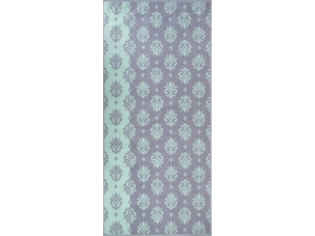 6с102.411ж1 Фаворит (мятный2) Полотенце махровое 67х150см