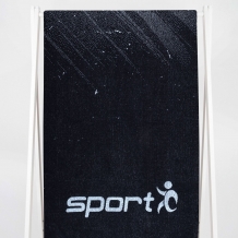 6с102.411ж1 Sport-collection-4 (т.синий2) Полотенце махровое 67х150см