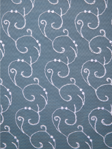 Сетка вышивка Valencia TRT 908831-9109/290 SetB