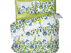 1526-БЧ (1030) Бязь набивная рис. 5892-01, 220см