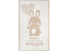 6с104.511ж2 Подарки(лен3) Полотенце махровое 67х40см