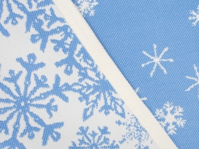 9с25.110ж1 Снежинки-арт(ДТЭ регата) Салфетка 50х50см