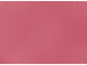 21С105-ШР+Гл 65*95 Полотенце "Суфле плюс" цв. 1699 рис. 815 красно-коралловый