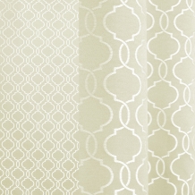 Портьера имитация льна HY H2107-009/145 PJak  NC, 145см