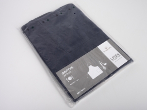 18С149-ШР/039/у/уп. Фартук женский 170-96-102 цв. 443 рис. 0 синий