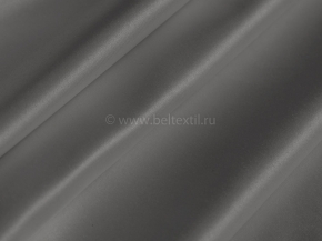 Креп-сатин T HH 3216-113/150 KSat темно-серый, ширина 150см