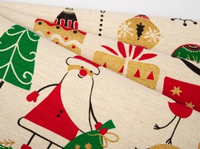 20С189-ШР+К/п.р/фкор Комплект полотенец из 3 шт 46*60 "Холидей-3" рис. 344