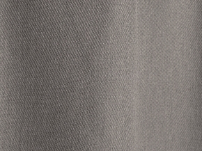 Ткань портьерная C135 LUX KASHMIR цвет V01 теплый серый, 300см