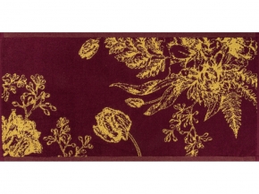 6с104.413ж1 Очарование(кр.дерево1) Полотенце махровое 81х40см