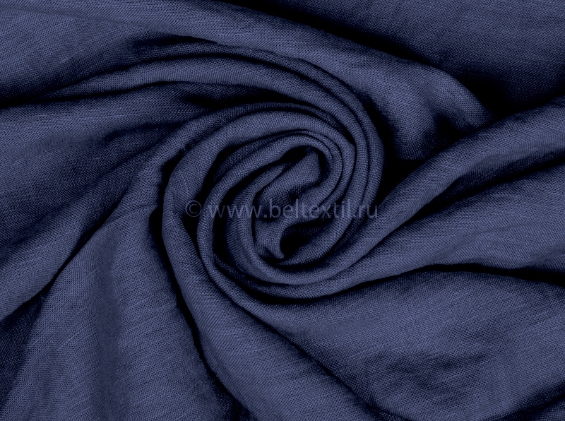 Fabric 0.14 25. Крэшированный хлопок. Текстура мятости рубашки.