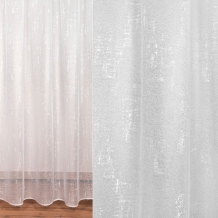 25С6685-Г50 ШТОРА белый 4 м*2.45 м