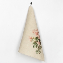 22С142-ШР+К/п.р. 45*60 Полотенце "Розарий 3" рис. 823