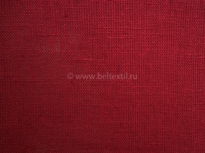 Ткань скатертная 17с4 ЯК (1419 ЯК) 506099 п/лен гладкокрашеный цв. 4,45 малиновый, ширина 150см