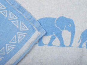 24С93-ШР/3/у./рул. 50*120 Полотенце "Семейка" цв. 3 рис. 340