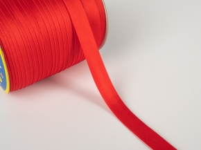 Косая бейка Satin bias ш.1,5см (144ярда/132м) ярко-красный*148