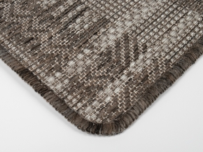 22С78-ВИ Ковер жаккардовый двухполотный с плоским ворсом 0.5 х 0.8 sz5334/a1/32 (0,4) (№149)