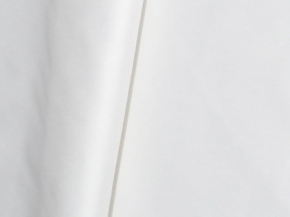 Ткань микрофибра отб пэ WHITE L 233684, 220см