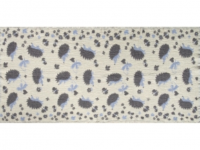 20С211-ШР/у. 130*60 Полотенце "Ёжики" цв. 23 рис. 726