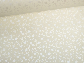 Тик набивной пэ рис. 6 BEIGEX GL 228040, 220см