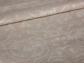 17С418-ШР 133/121 Ткань скатертная, ширина 207см, лен-100%