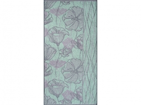 4с403.512ж1 Легкость (мятный5) Полотенце махровое 45х90 см