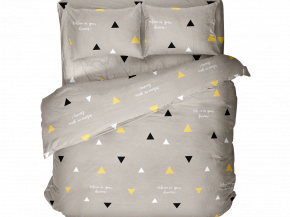 4532-БЧ комплект евро фланель "Урбино" рис. 545907