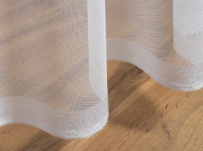 2.55м н164БН/255 ПОЛОТНО ГАРДИННОЕ белый