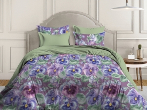 Бязь набивная Миледи люкс рис. 20248/1 Анюта, 220см