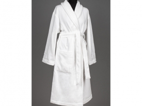 1с452.321.1 182-188/108-112 (белый) Халат махровый