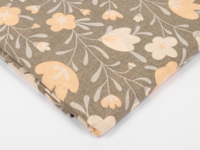 1383/1-БЧ Простыня 240*220 "Анюта" рис. 609402