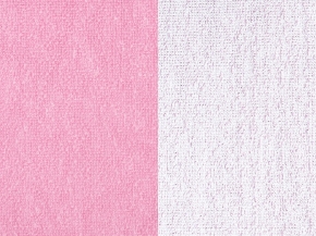 6с104.413ж1 Медведица-мама (розовый2) Полотенце махровое 81х40см