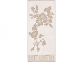 6с102.511ж2 Шиповник (лен3) Полотенце махровое 67х150см