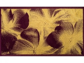 6с104.411ж1 Аромат весны(кр.дерево1) Полотенце махровое 67х40см