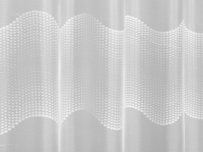 2.45м Л415Р/245 ПОЛОТНО ГАРДИННОЕ белый