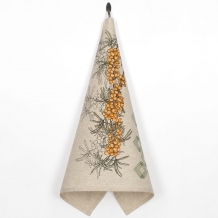 24С111-ШР/р.п. 46*60 Полотенце "Облепиха-2" цв. 1 рис. 286