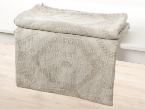 25С221-ШР/у./л.с.уп. 185*220 Плед "Кристель" цв. 330 рис. 812