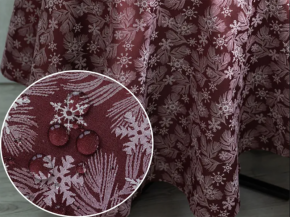 Мов120-2634/191862+010101П Скатерть Овал150x120