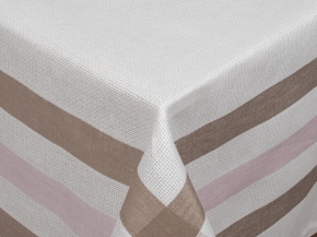 25С91-ШР/уп.кор. Комплект столовый 170*255 + 6 салф. 53*53 "Надежда-1" цв. 3 рис. 234