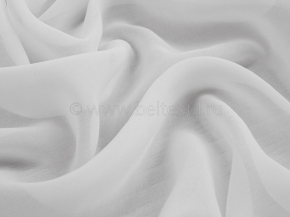 1Вуаль SILK 110 white (белый), 290см