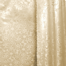 Жаккард T ZG L2978-02/148 бежевый, 148см