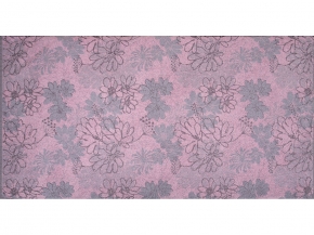 4с402.511ж1 Композиция (розовый3) Полотенце махровое 73х140 см