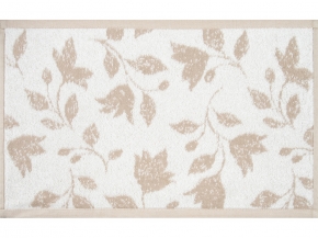 1с105.513ж2 Цветы-тюльпаны(лен3) Полотенце махровое 50х30 см