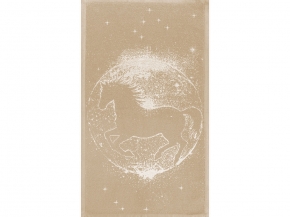 6с104.511ж2 Астроконь(лен3) Полотенце махровое 67х40см