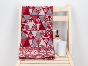 17С356-ШР/у. 55*80 Полотенце "Лоси" цв. 1 рис. 329