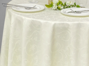 Жов240-2233/110701П Скатерть Овал240x150