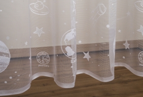 1.65м К563Н/165 ПОЛОТНО ГАРДИННОЕ белый