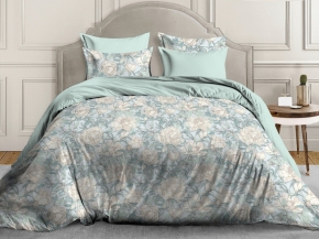 Поплин набивной Люкс 100П-10 рис.71127/1 Вдохновение, 220см