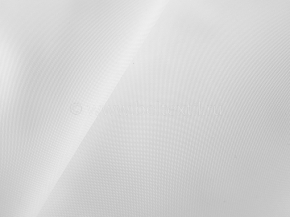 Ткань Оксфорд 240Д ,1000 PU,115г/м2, цвет 101 белый, 150см